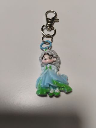 Llaveros princesas Disney