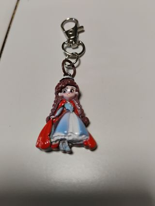 Llaveros princesas Disney