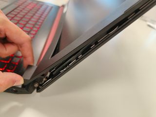 Portátil Acer Nitro 5 Gaming