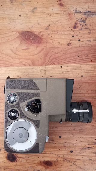 Cámara video ARCO antigua