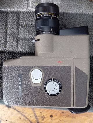 Cámara video ARCO antigua