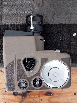 Cámara video ARCO antigua