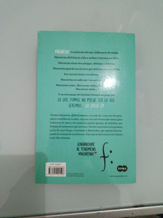 Fuimos canciones / Sounds Like Love (Canciones ...