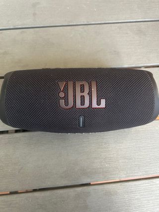 JBL Charge 5 Altavoz - Negro