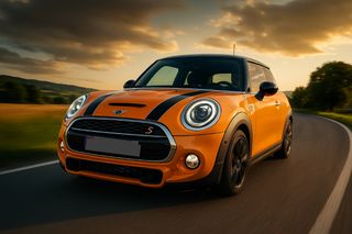MINI Coupé 2018
