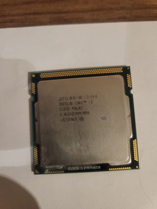 Procesador Intel Core i3-540