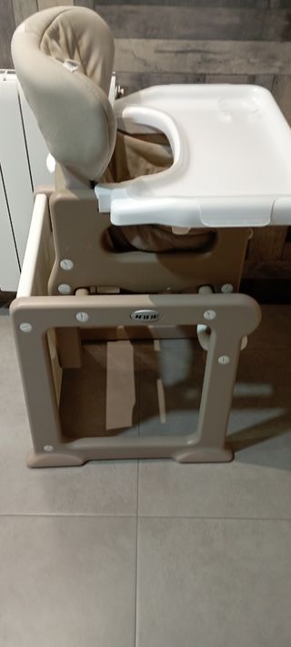 Trona Jane convertible - Mesa y Silla