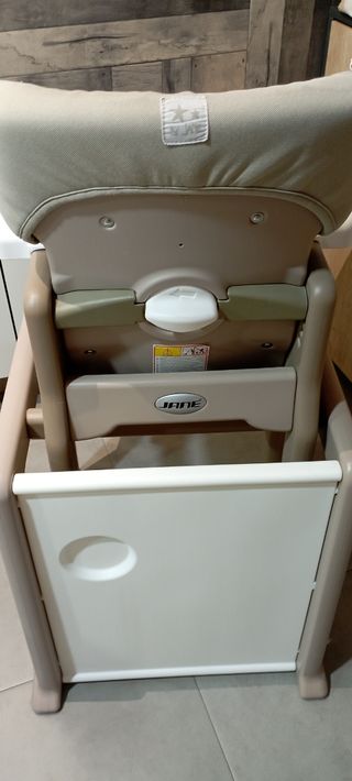 Trona Jane convertible - Mesa y Silla