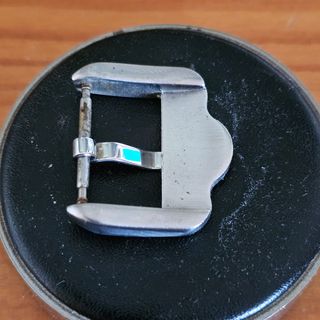 Hebilla Tag Heuer acero - 20mm