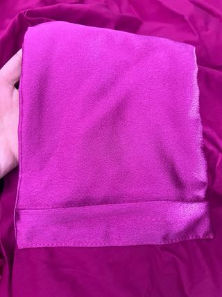 Traje Flamenca rosa Siempreviva