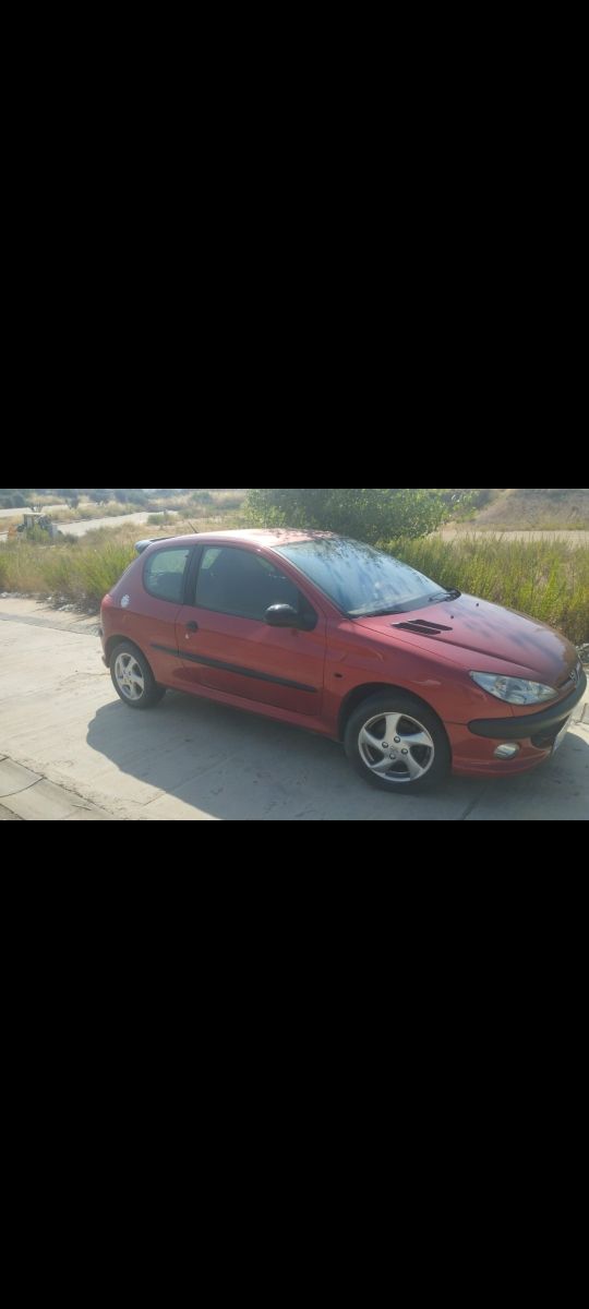Peugeot 206 3 puertas - Recambios