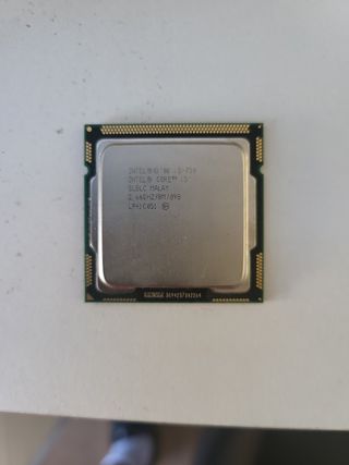 Procesador Intel i5-750