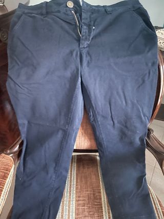 Pantaloni blu - tg. L