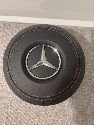 Funda Airbag Volante Mercedes 
