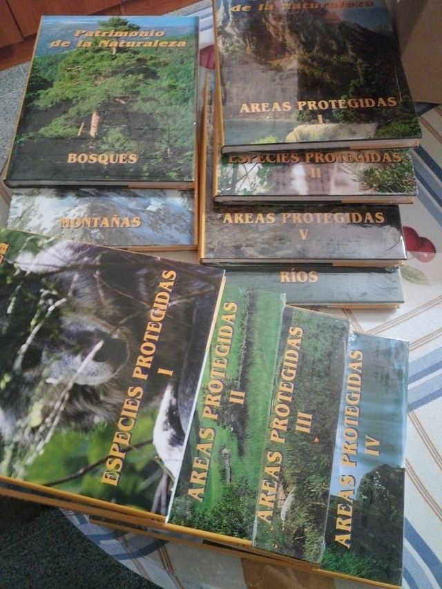 Patrimonio de la naturaleza