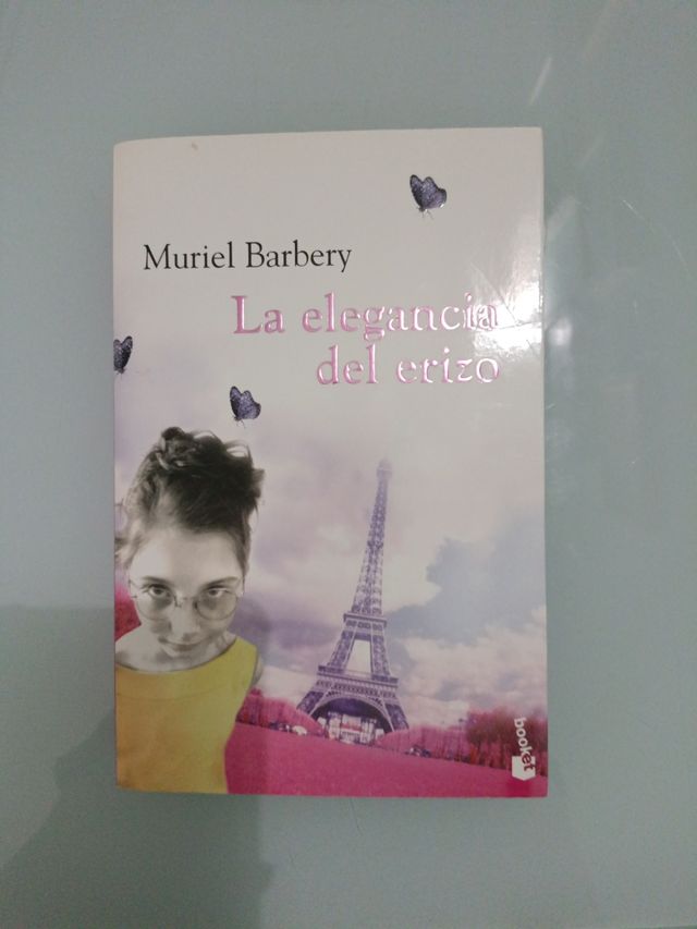 La elegancia del erizo