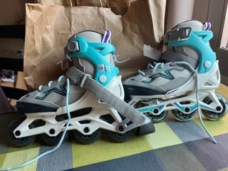 Patines Oxelo niño 32-35