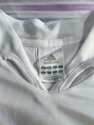 Camiseta Real Madrid 2003-04 (Owen)