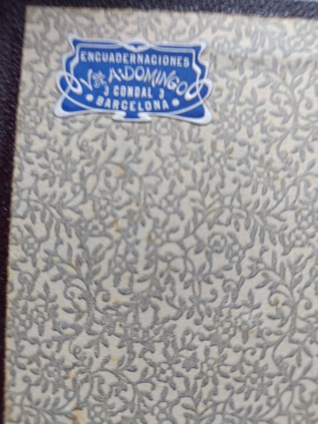 1913 LA VIA LAYETANA Substituint als carrers