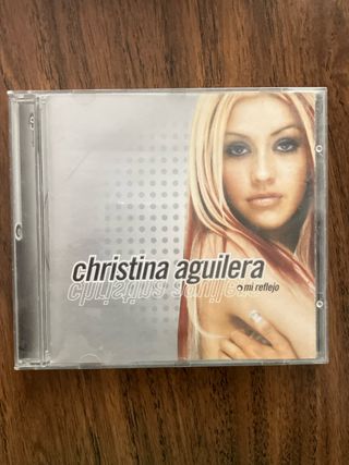 Christina Aguilera - Mi Reflejo CD