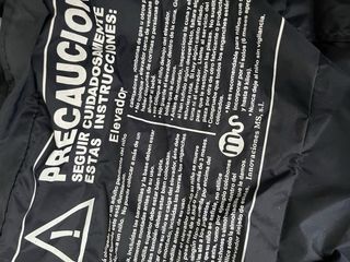 Alzador cuna de viaje