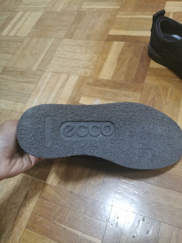 Scarpe Ecco nere da donna, taglia 36