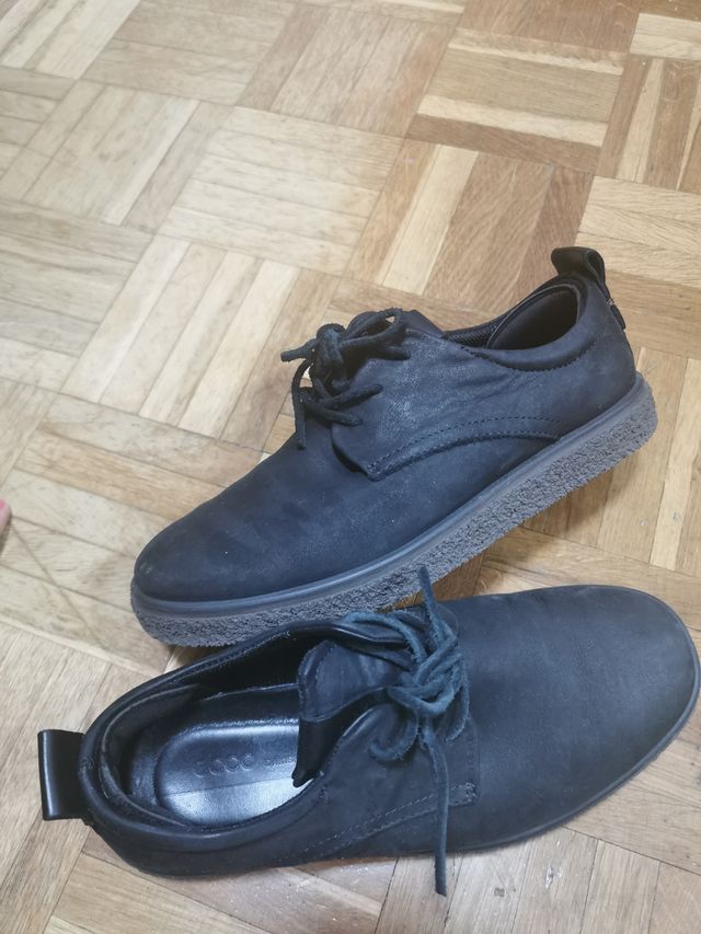 Scarpe Ecco nere da donna, taglia 36