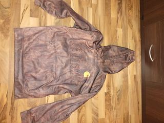 Sudadera Carhartt marrón talla L