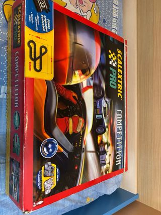 Scalextric Pro - Coches & Circuitos