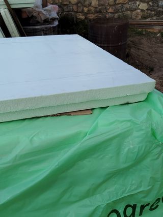 Panel Aislamiento Thermogreen XPS 60mm