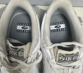 Zapatillas Nike Air Forge 1 T/37’5 niñ