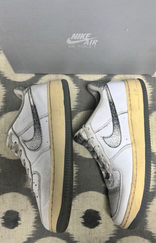 Zapatillas Nike Air Forge 1 T/37’5 niñ