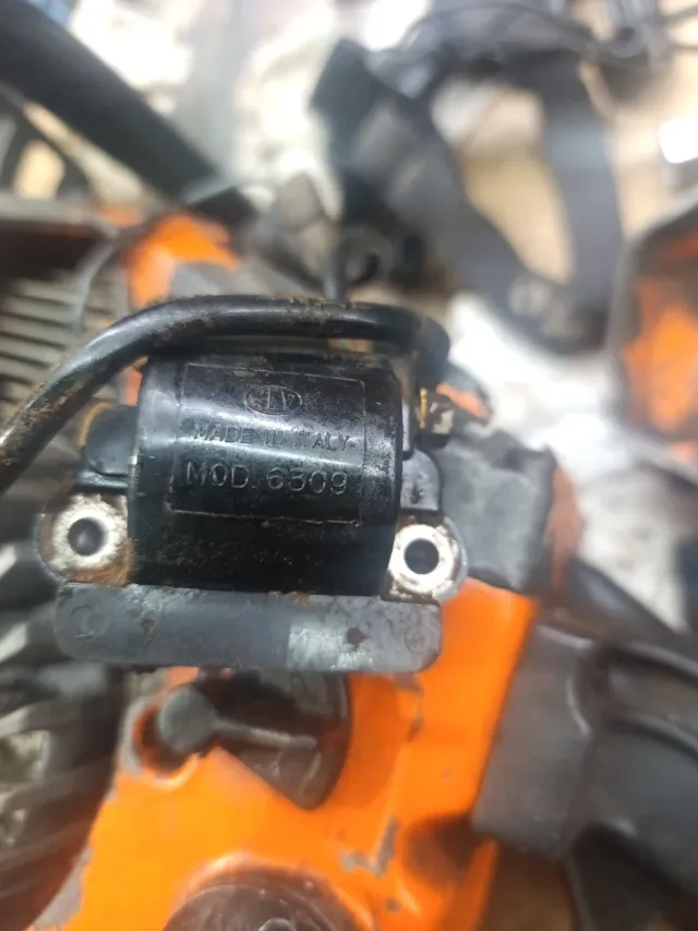 Motosierra Oleo-Mac: potente y fiable