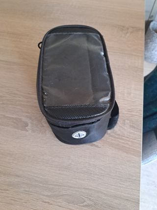 Bolsa para cuadro de bicicleta 