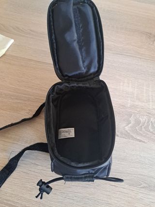 Bolsa para cuadro de bicicleta 