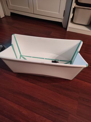 Bañera bebé Stokke Flexi Bath plegable