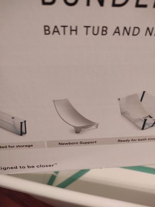 Bañera bebé Stokke Flexi Bath plegable