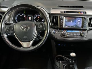 Toyota RAV4 D143 Advance