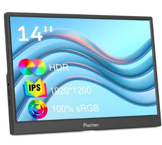  monitor IPS HDR 14" Prechen HD140 táctil#000598