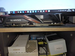 Tarjeta gráfica Gigabyte RX Vega 64