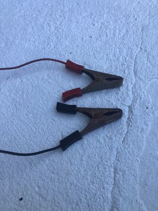 Cargador baterías FERVE F705 12V