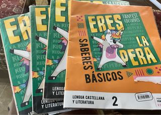 Libros 2 Primaria ( Edelvives )