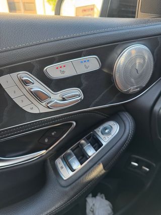 Mercedes-Benz GLC Coupé 2016