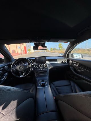 Mercedes-Benz GLC Coupé 2016
