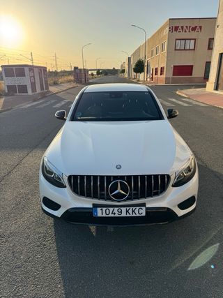 Mercedes-Benz GLC Coupé 2016