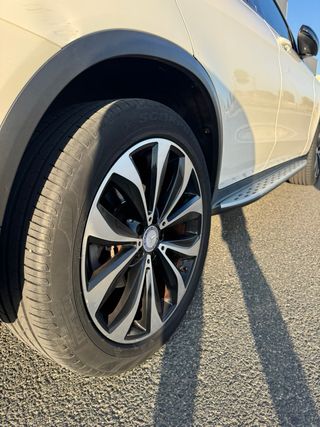 Mercedes-Benz GLC Coupé 2016
