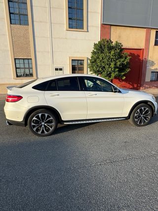 Mercedes-Benz GLC Coupé 2016