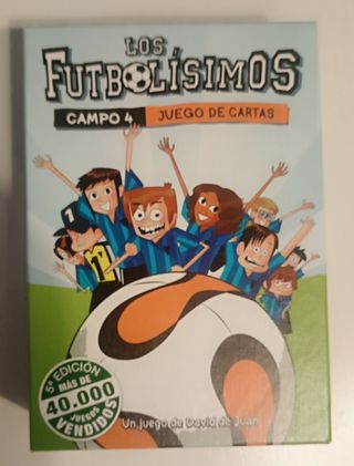 Juegos de mesa familiares