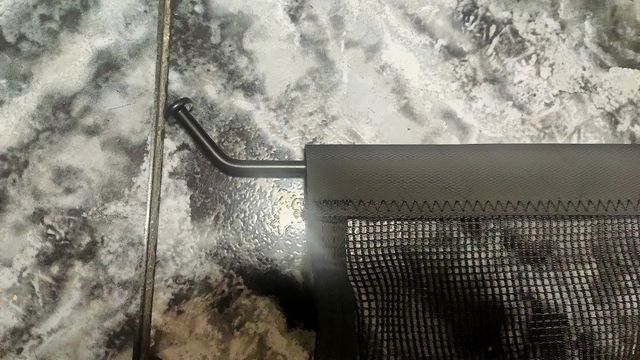 Red Separadora VW Tiguan 2 Asientos