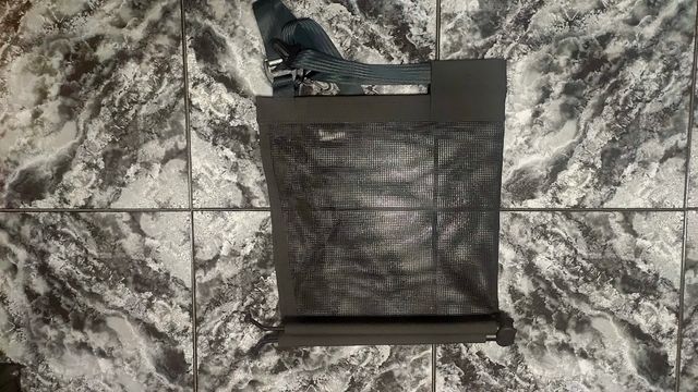 Red Separadora VW Tiguan 2 Asientos